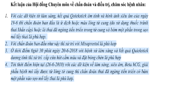 Cục Quản lý khám chữa bệnh yêu cầu báo cáo vụ lùm xùm tại bệnh viện FV - ảnh 2