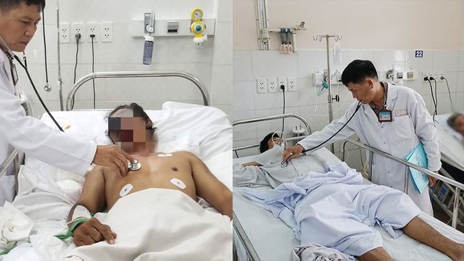Thua cá độ bóng đá 300 triệu, người đàn ông uống thuốc chuột tự tử - ảnh 1