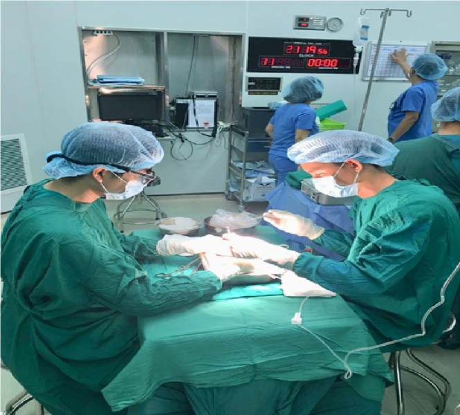 6 cuộc đời hồi sinh từ di nguyện hiến tạng của 2 người đàn ông - ảnh 1