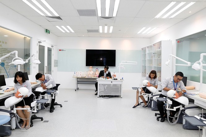 Kiểm soát nhiễm khuẩn là thách thức lớn với y tế Việt Nam - ảnh 2