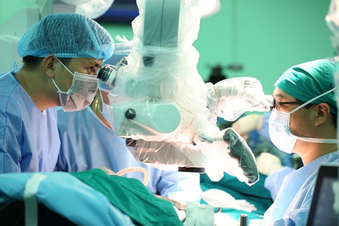 Vợ hiến tạng cứu chồng bị ung thư gan - ảnh 2