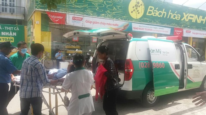 Bật báo động đỏ cứu sống bệnh nhân vỡ thai ngoài tử cung - ảnh 1