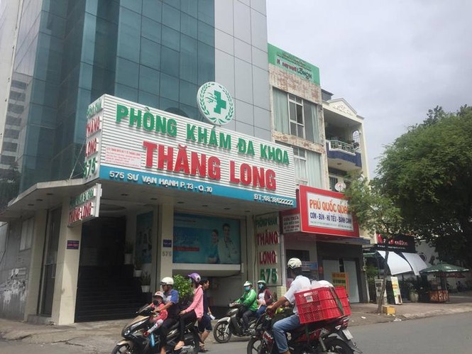 Vừa bị xử phạt, phòng khám lại bị tố 'chặt chém' bệnh nhân - ảnh 1