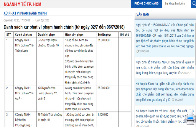 Vừa bị xử phạt, phòng khám lại bị tố 'chặt chém' bệnh nhân - ảnh 2