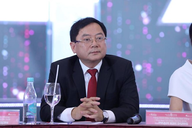 'Tự hào 30 năm gìn giữ hình ảnh đẹp của Hoa hậu Việt Nam’ - ảnh 1