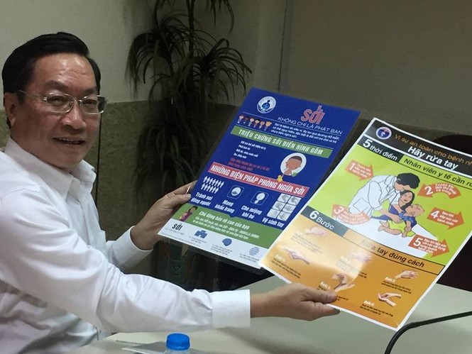 Dịch bệnh tại TPHCM gia tăng nhưng vẫn kiểm soát tốt - ảnh 2