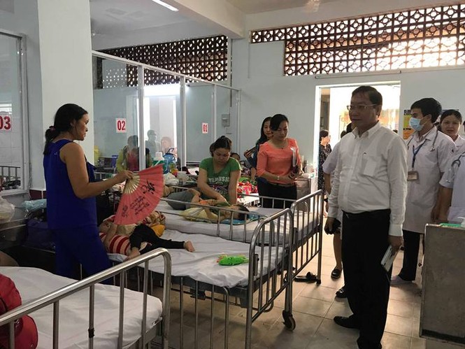 Dịch bệnh tại TPHCM gia tăng nhưng vẫn kiểm soát tốt - ảnh 1