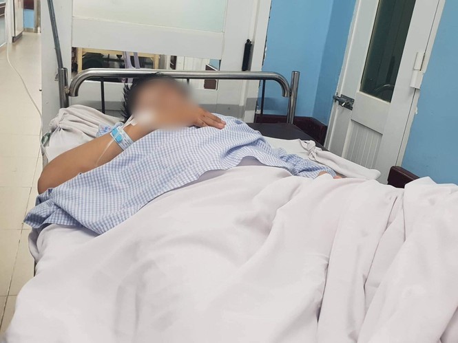 Vụ ‘xe điên’ BMW gây tai nạn liên hoàn: một nạn nhân nguy kịch - ảnh 2