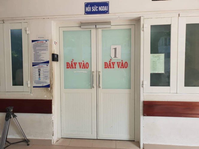 Vụ ‘xe điên’ BMW gây tai nạn liên hoàn: một nạn nhân nguy kịch - ảnh 1