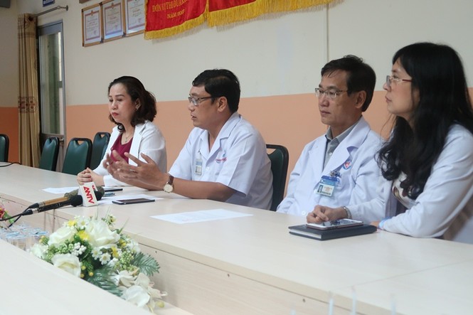 Tiêm filler tại cơ sở chui, nữ sinh viên bị hoại tử mũi - ảnh 2