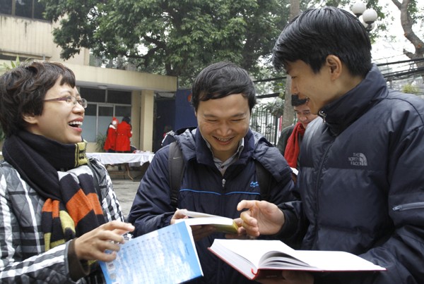 Ngày hội đọc sách chào xuân Giáp Ngọ - ảnh 3