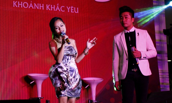Giới trẻ 'in dấu' trong ngày tình nhân - ảnh 4