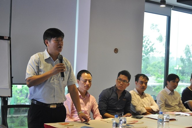 Nhiều cơ hội việc làm cho sinh viên ngành CNTT - ảnh 1