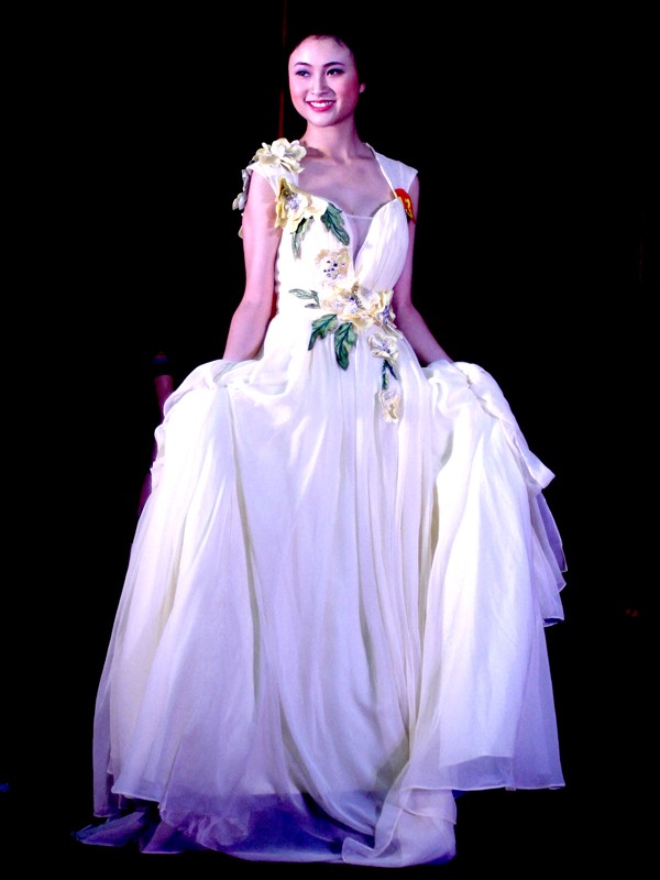 Lộ diện Miss & Mr Linguistics 2014 - ảnh 9