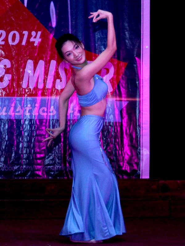 Lộ diện Miss & Mr Linguistics 2014 - ảnh 11