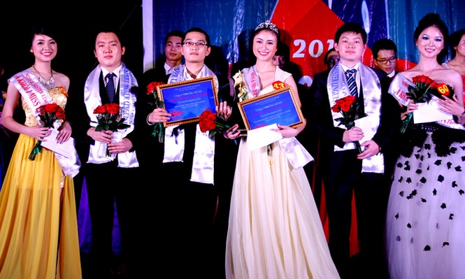 Lộ diện Miss & Mr Linguistics 2014 - ảnh 2