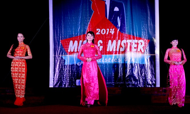 Lộ diện Miss & Mr Linguistics 2014 - ảnh 3