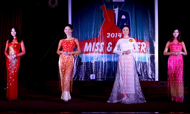 Lộ diện Miss & Mr Linguistics 2014 - ảnh 4