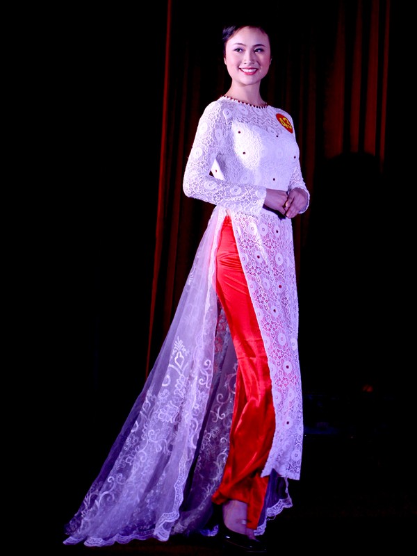Lộ diện Miss & Mr Linguistics 2014 - ảnh 1