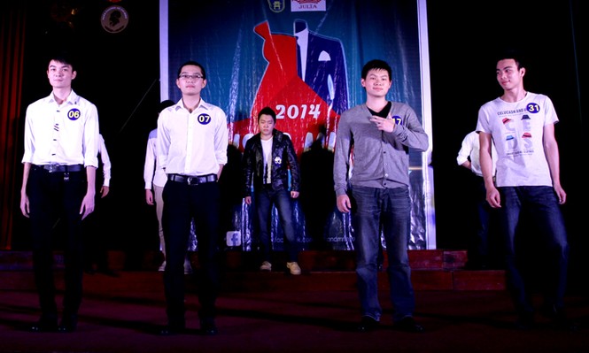 Lộ diện Miss & Mr Linguistics 2014 - ảnh 5