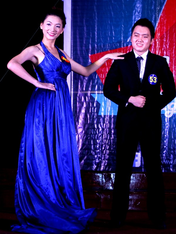 Lộ diện Miss & Mr Linguistics 2014 - ảnh 7