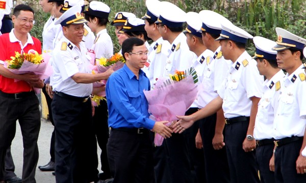 Trường Sa, thẳng tiến - ảnh 2