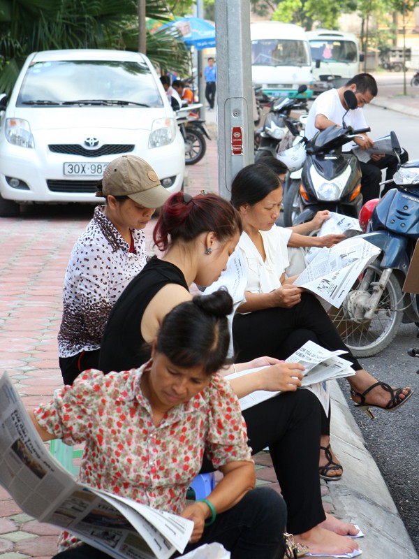 Tặng 2.500 tờ báo Tiền Phong miễn phí - ảnh 2
