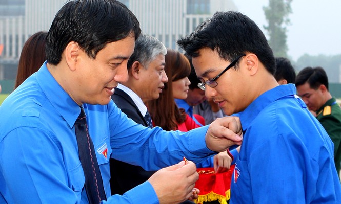 Chủ tịch nước: Thanh niên cần tự giác học tập tấm gương Bác Hồ - ảnh 4