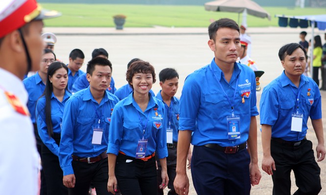 Chủ tịch nước: Thanh niên cần tự giác học tập tấm gương Bác Hồ - ảnh 5