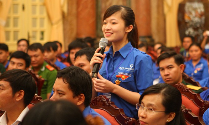 Chủ tịch nước: Thanh niên cần tự giác học tập tấm gương Bác Hồ - ảnh 7