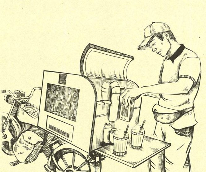 Nữ thủ khoa trường Mỹ thuật chia sẻ bí quyết lấy điểm cao môn năng khiếu - ảnh 3