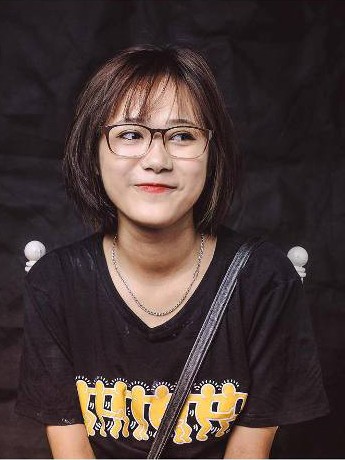 Nữ thủ khoa trường Mỹ thuật chia sẻ bí quyết lấy điểm cao môn năng khiếu - ảnh 1
