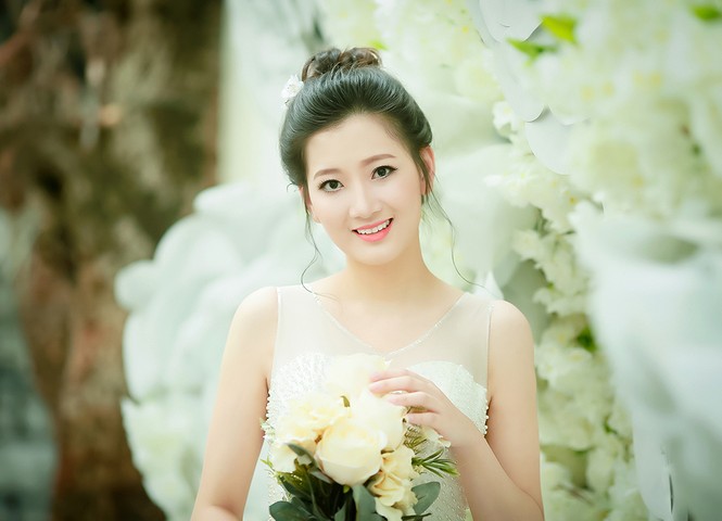 Ngắm 25 thí sinh đẹp nhất Hoa khôi Sinh viên Hà Nội 2016 - ảnh 2