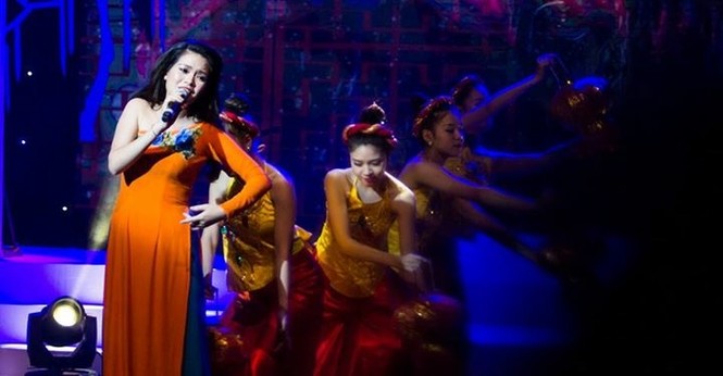Ngọt ngào đêm nhạc Giai điệu mùa thu - ảnh 2
