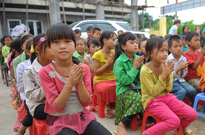 Mang Trung thu sớm lên cao nguyên đá - ảnh 2