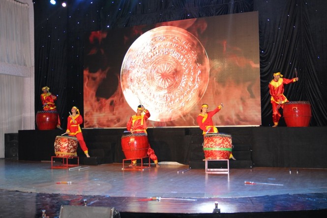 Màn võ vovinam giành nhất cuộc thi tìm kiếm tài năng - ảnh 1