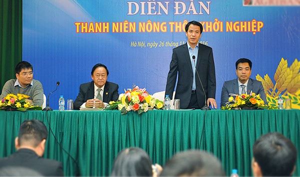 Mách nước khởi nghiệp cho thanh niên nông thôn - ảnh 2