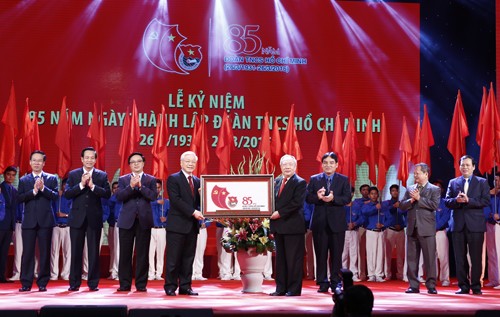 10 sự kiện, hoạt động công tác Đoàn và phong trào TTN tiêu biểu năm 2016 - ảnh 2