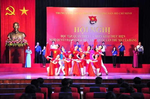 10 sự kiện, hoạt động công tác Đoàn và phong trào TTN tiêu biểu năm 2016 - ảnh 1