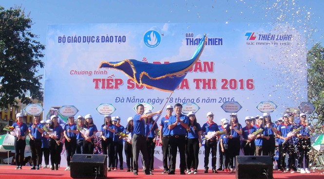 10 sự kiện, hoạt động công tác Đoàn và phong trào TTN tiêu biểu năm 2016 - ảnh 4