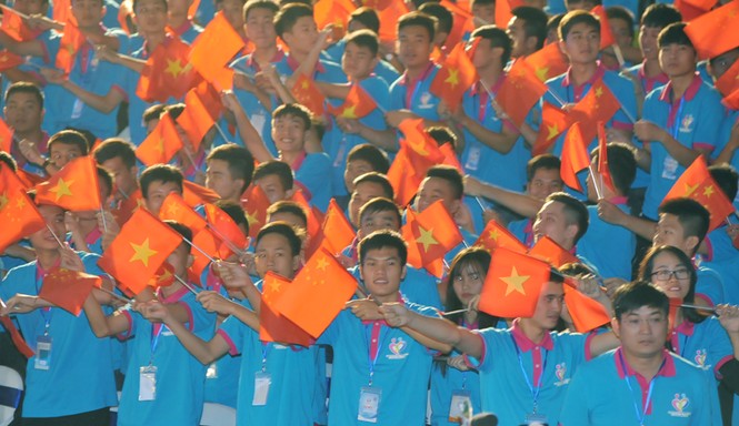 10 sự kiện, hoạt động công tác Đoàn và phong trào TTN tiêu biểu năm 2016 - ảnh 10
