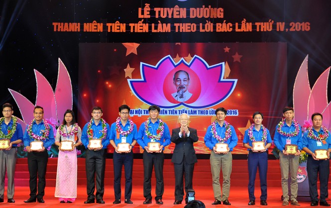 10 sự kiện, hoạt động công tác Đoàn và phong trào TTN tiêu biểu năm 2016 - ảnh 3
