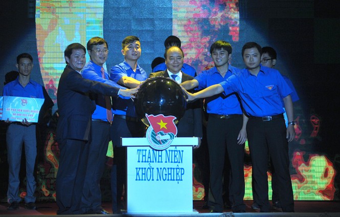 10 sự kiện, hoạt động công tác Đoàn và phong trào TTN tiêu biểu năm 2016 - ảnh 9
