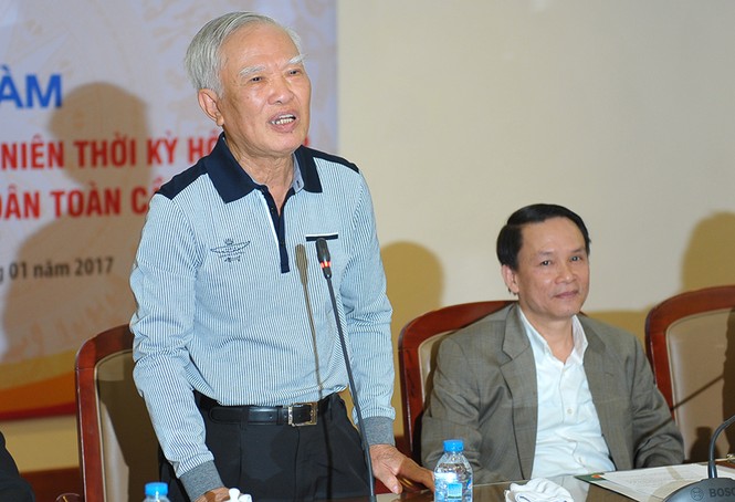 Thanh niên thời kỳ mới phải có lòng tự ái dân tộc - ảnh 1