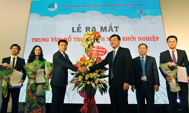 Ra mắt Trung tâm Hỗ trợ Thanh niên khởi nghiệp SYS - ảnh 3