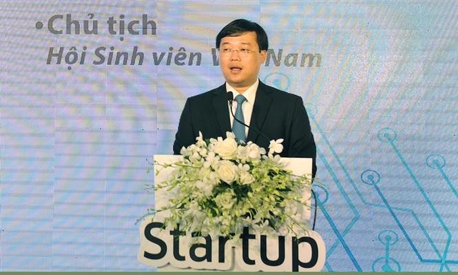 Ra mắt Trung tâm Hỗ trợ Thanh niên khởi nghiệp SYS - ảnh 1