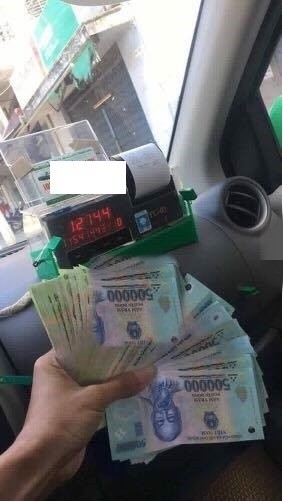 Xôn xao chàng trai chi 12 triệu tiền taxi gặp người yêu đi nước ngoài - ảnh 3