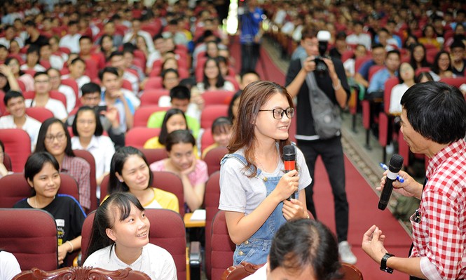 'Sinh tồn' trong cách mạng công nghiệp 4.0 - ảnh 2