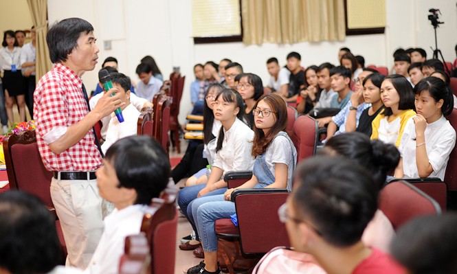 'Sinh tồn' trong cách mạng công nghiệp 4.0 - ảnh 1