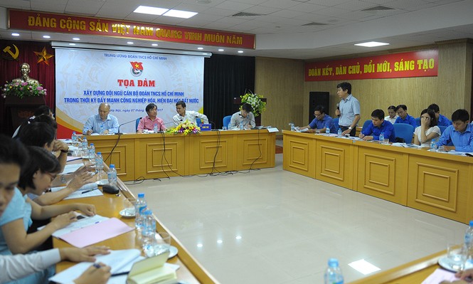 Đảm bảo nguyên tắc “động” và “mở” trong quy hoạch cán bộ đoàn - ảnh 1